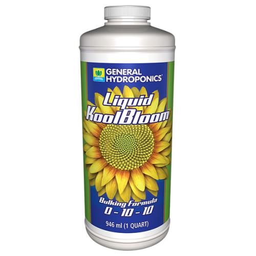 General Hydroponics® Liquid KoolBloom® 0 - 10 - 10