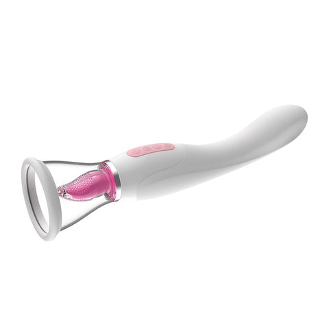 Ultimate Pleasure & G- Spot Vibrator