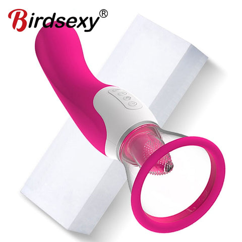 Ultimate Pleasure & G- Spot Vibrator