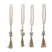 Load image into Gallery viewer, Bead Tassel, 4 Styles

