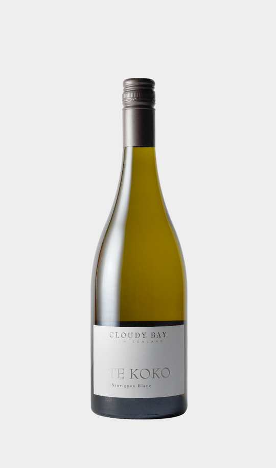 Cloudy Bay Te Koko Sauvignon Blanc 2015 (750 ml)