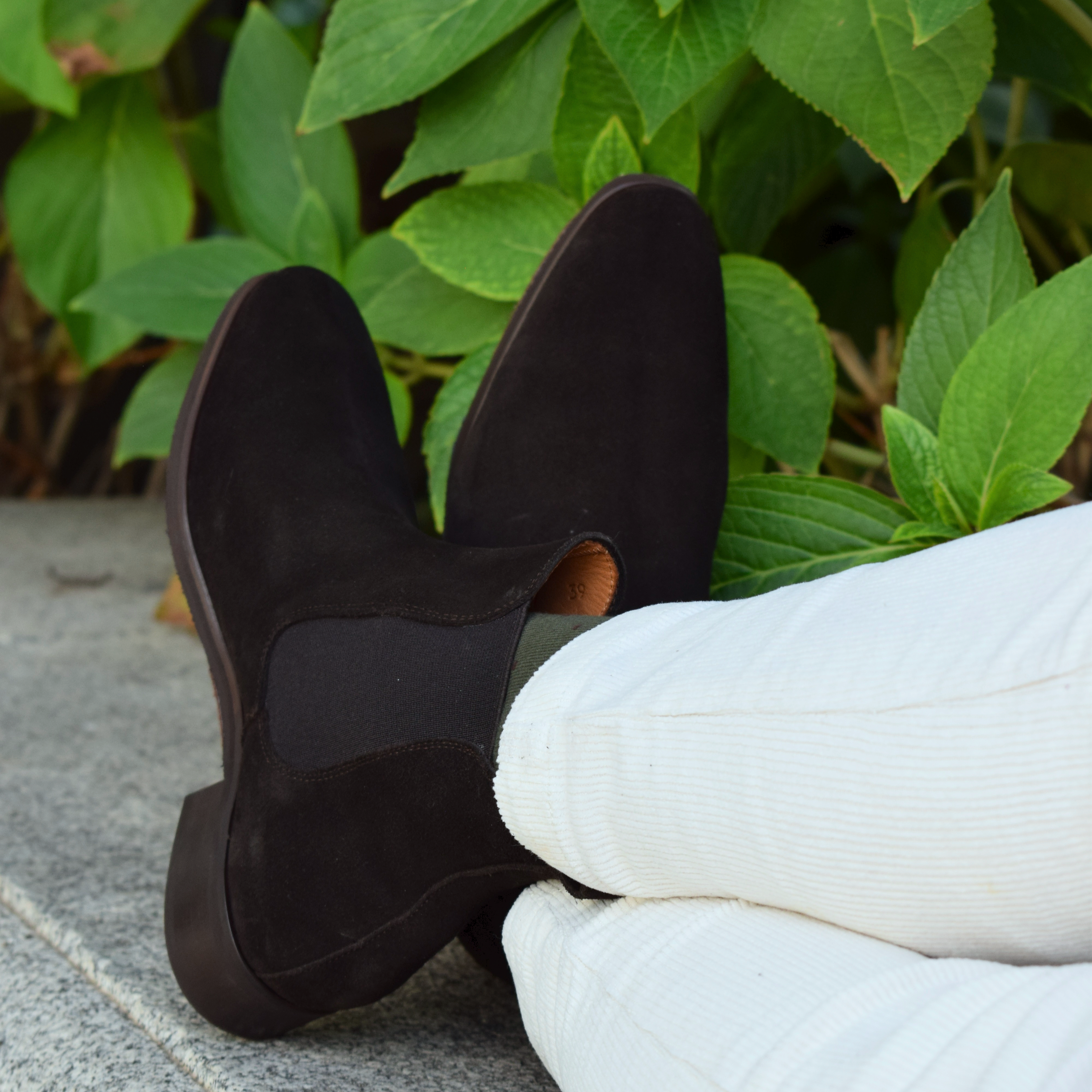 Blessbuck - Zapatos artesanales hechos en España para hombre y mujer,