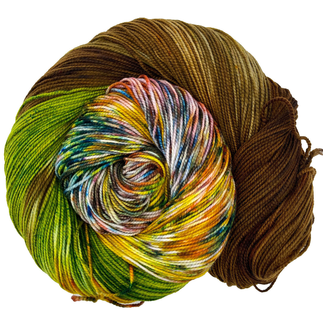 Love is Love - Hand dyed yarn - Mohair - Fingering - Sock - DK - Sport –  Craft Emporium