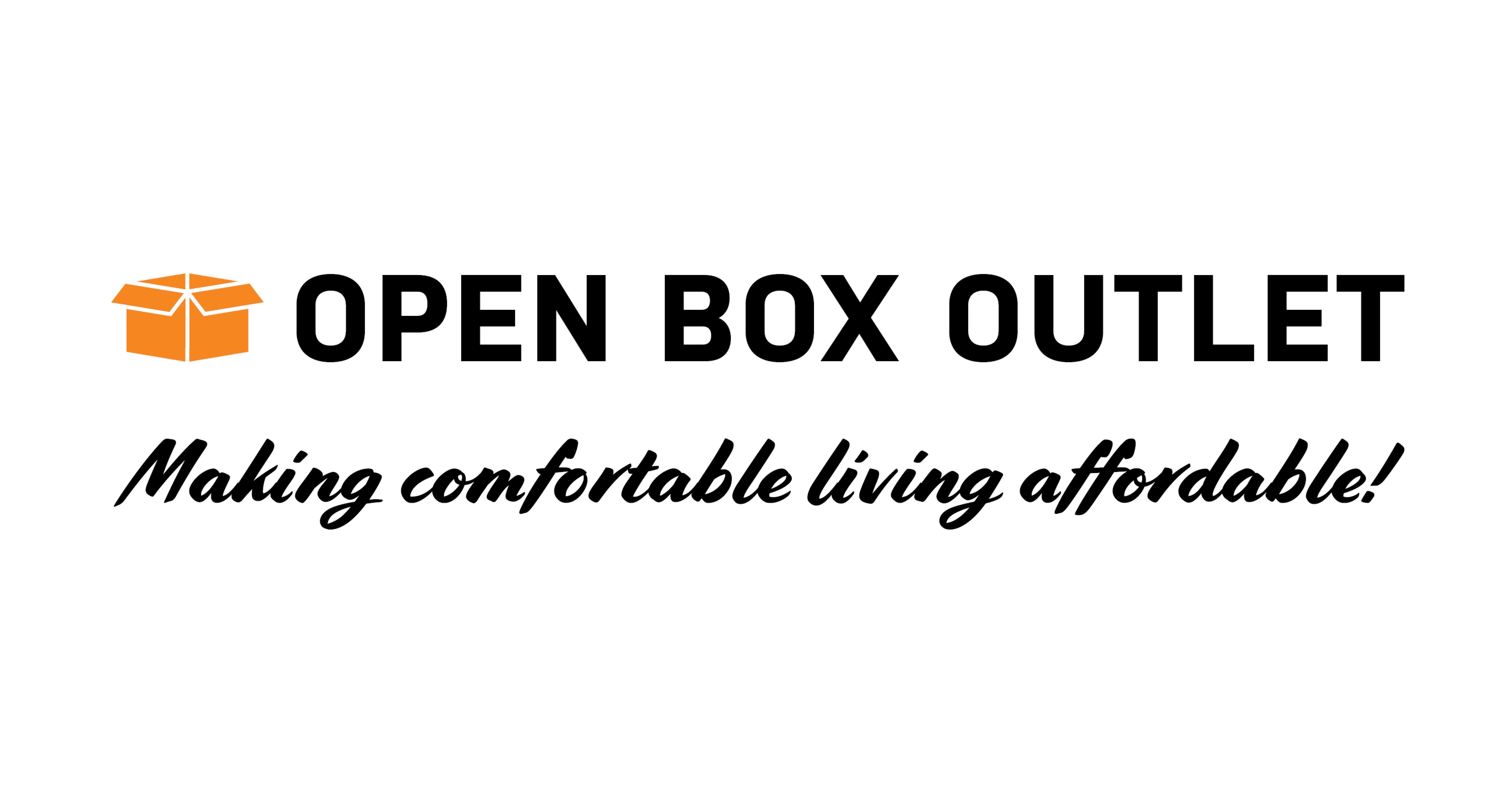 Open Box Outlet