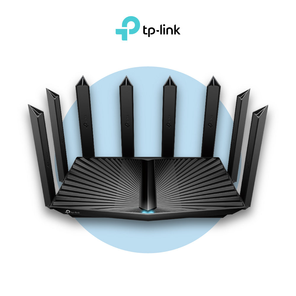 TP-Link Archer AX90 Wifi 6 Router | Dasher Malaysia