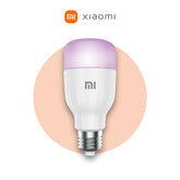 Xiaomi LED Smart Bulb - 16 Millions Colours