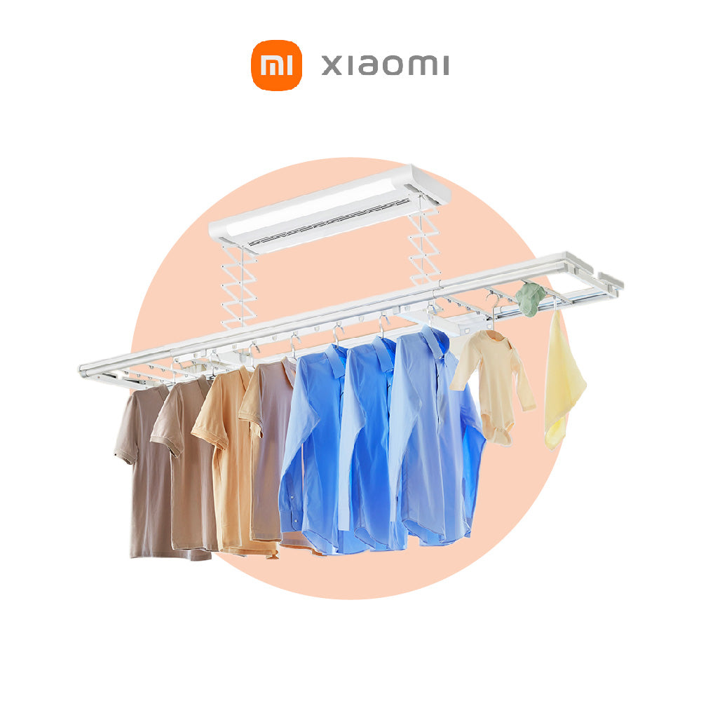 2021 new smart clothes dryer hanger