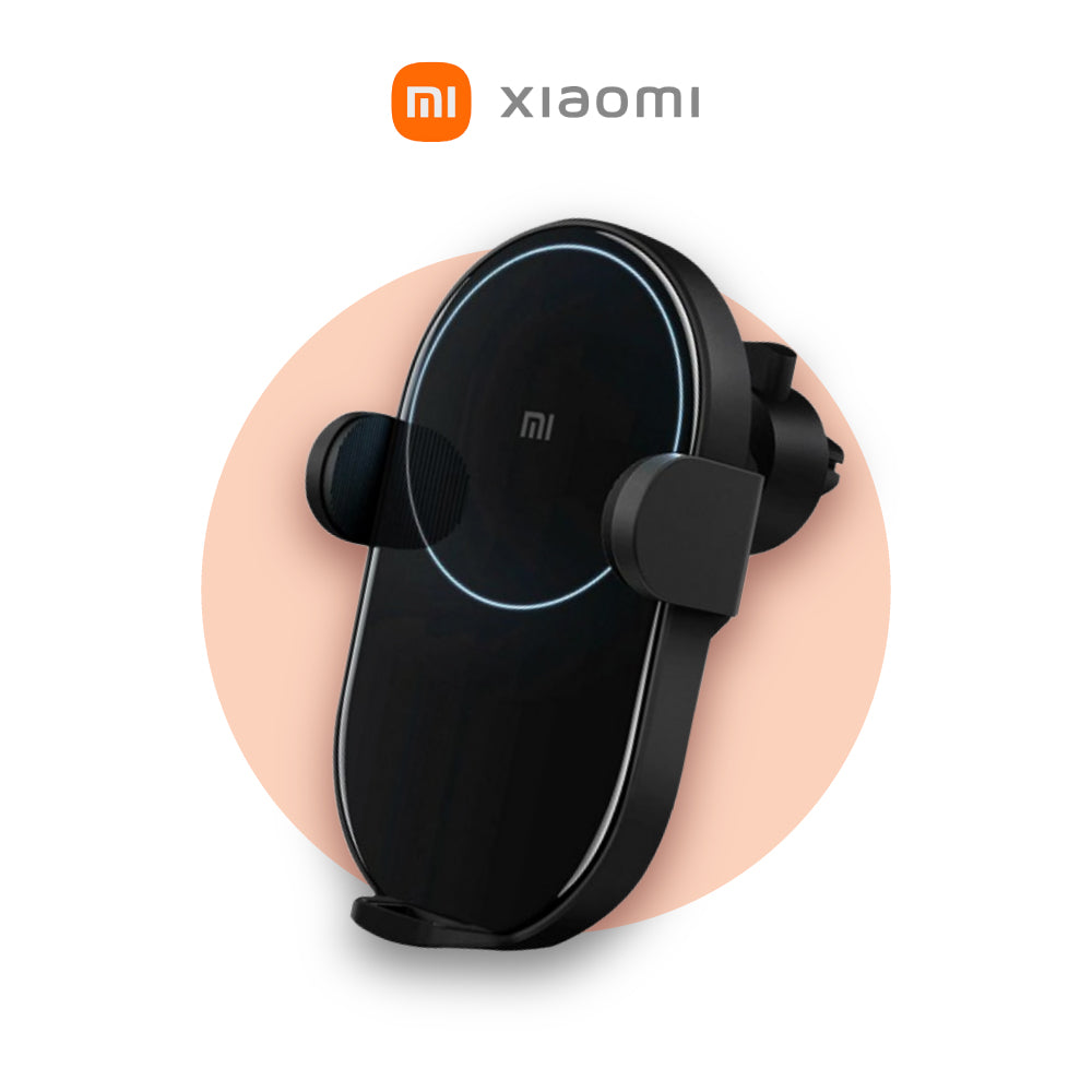 Xiaomi 20W Wireless Car Charger | Dasher Malaysia