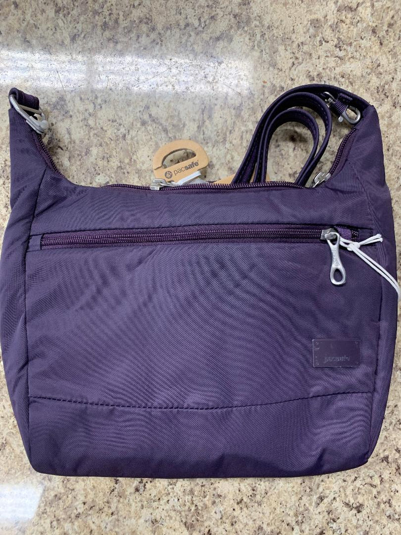 klein Pijnstiller Trek PACSAFE Anti-Theft CitySafe CS100 Travel Handbag 20210