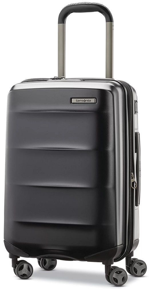 samsonite octiv spinner luggage