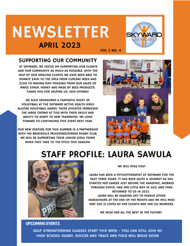 newsletter