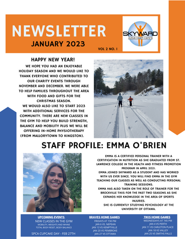 newsletter