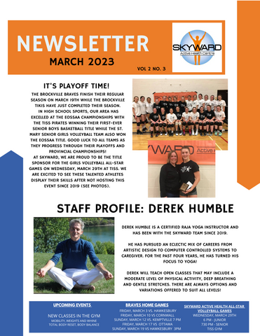 newsletter