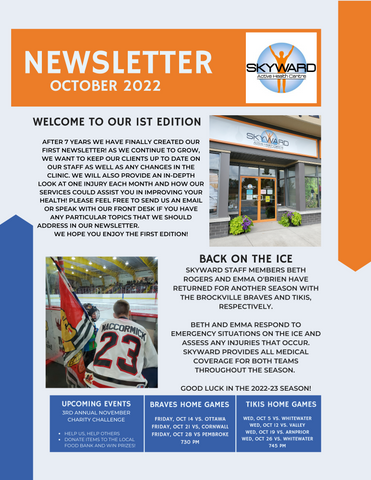 newsletter