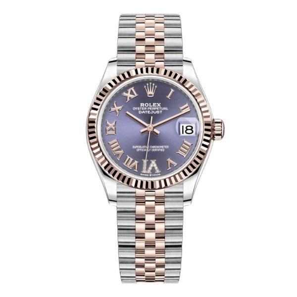 rolex datejust 31 diamond