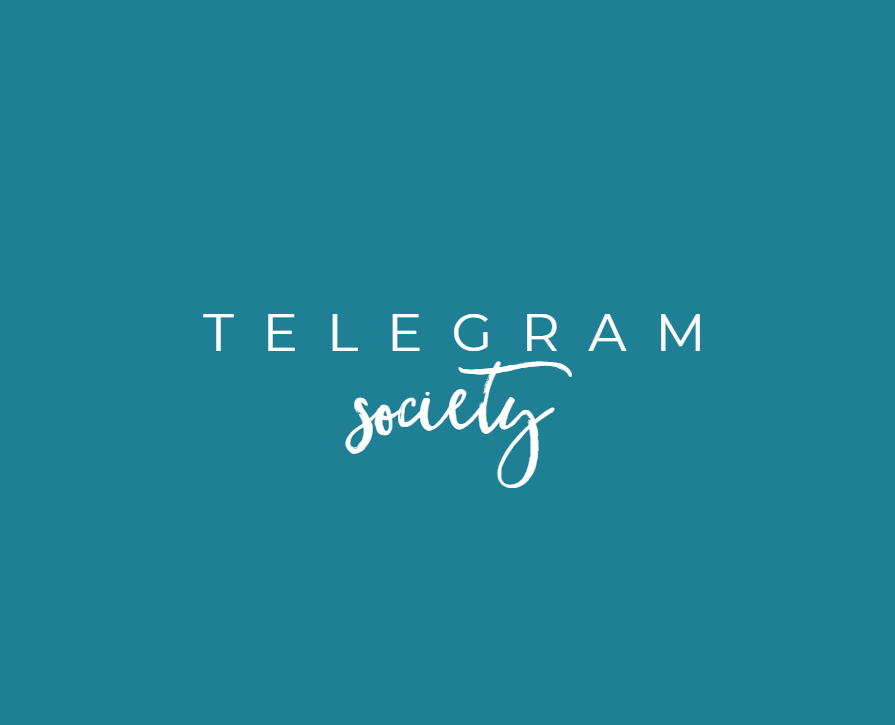The Telegram Society
