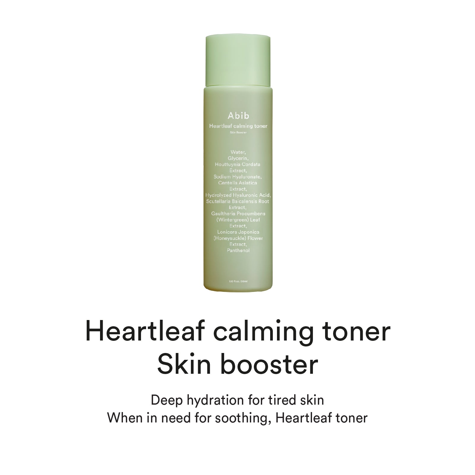 Skin booster