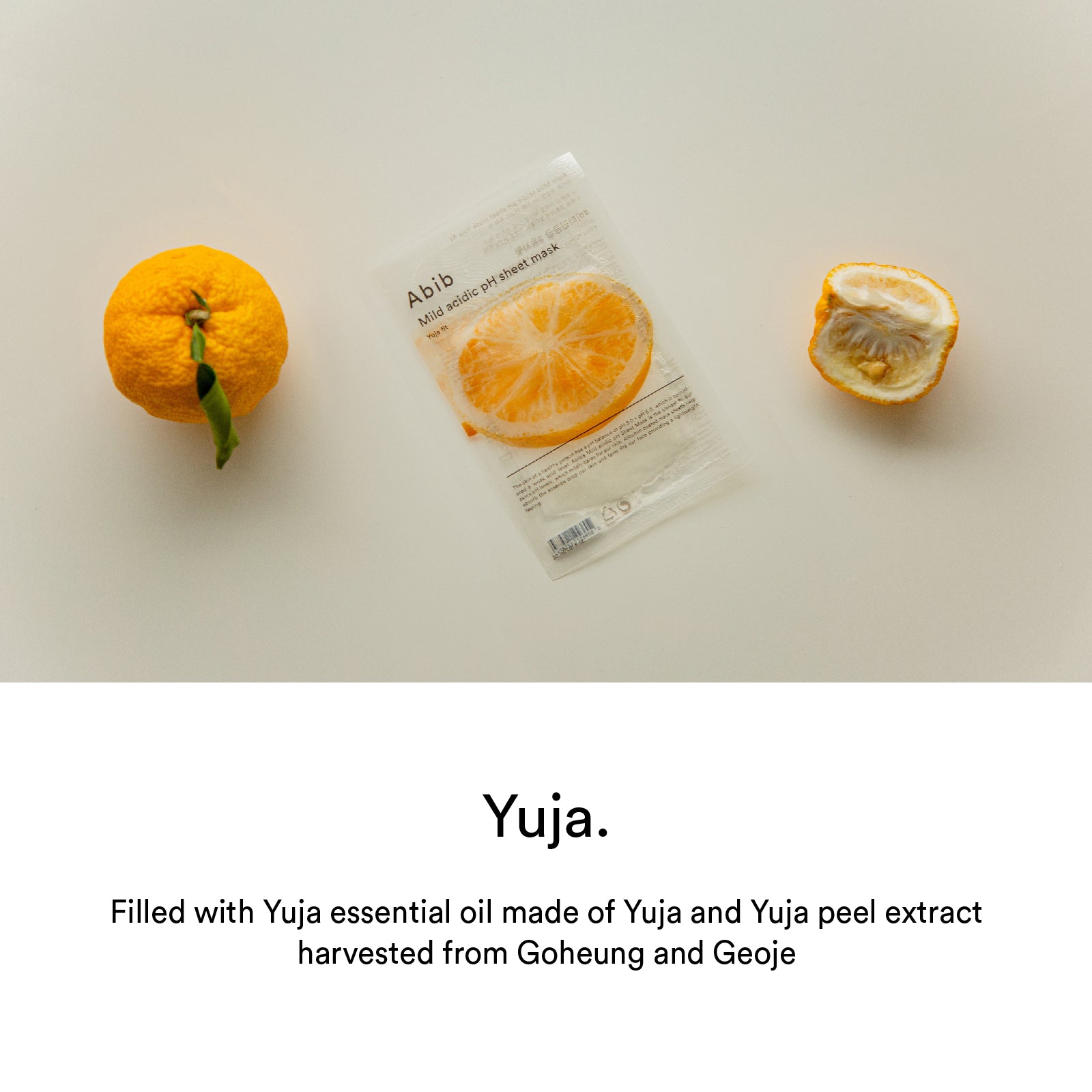 Yuja fit (10 sheets)