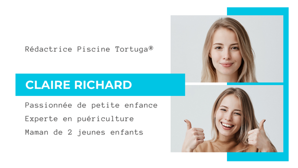 Rédactrice Piscine Tortuga Claire Richard