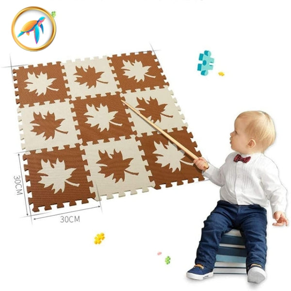 tapis chambre bébé