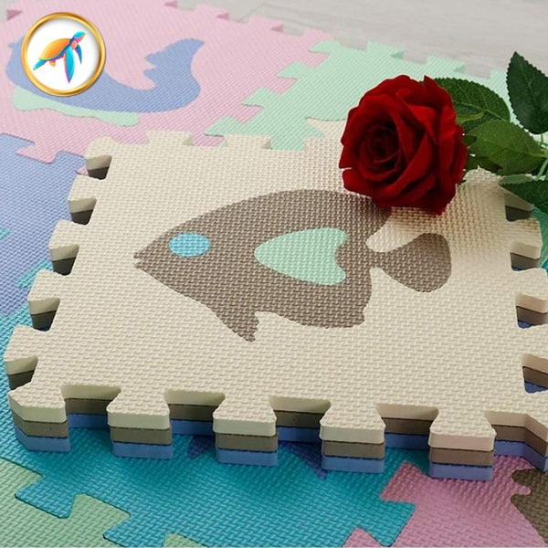 tapis de jeu bébé