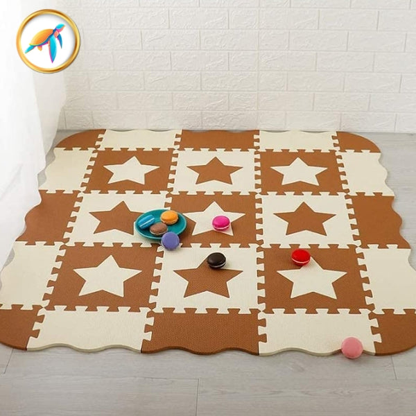 tapis de jeu pour enfant