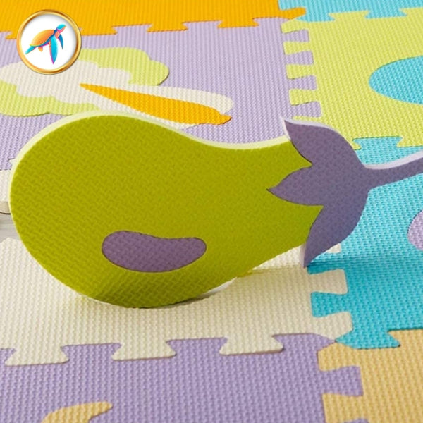 tapis de jeu fruits cuisine