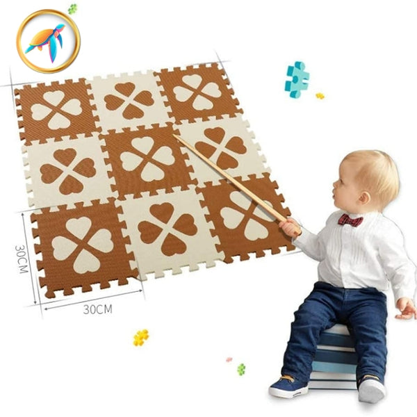 tapis apprentissage bébé