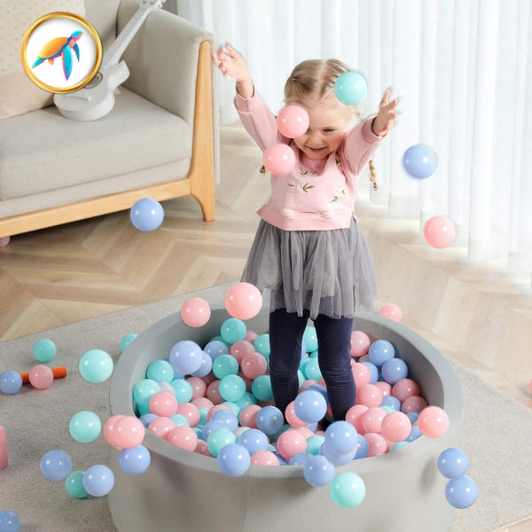 Piscine A Balle Bebe Et Enfant Piscine Tortuga