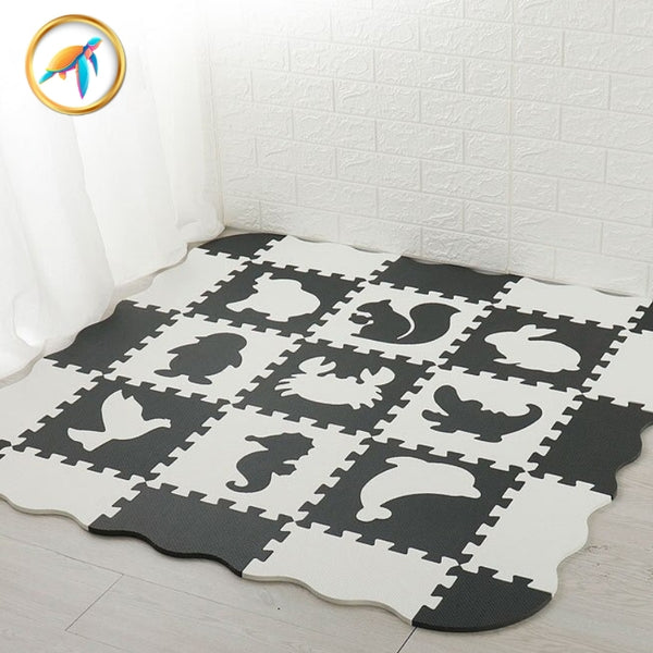 tapis de jeu chambre