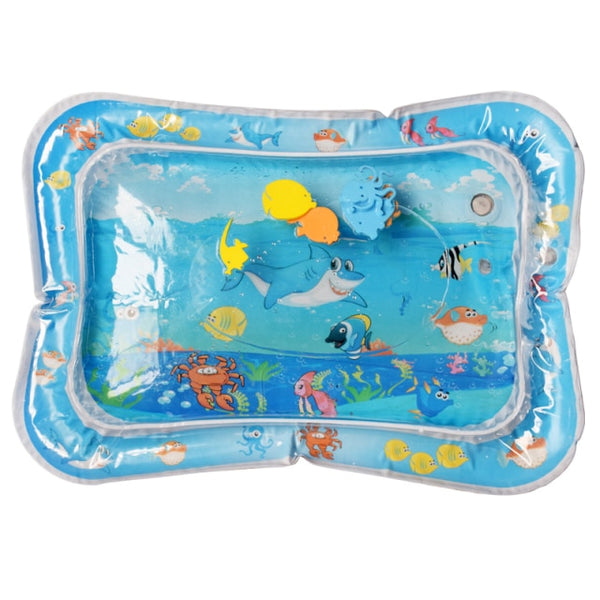 Tapis D Eau Bebe Enfant Piscine Tortuga