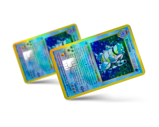 Ancient Mew Pokemon Credit Card Skin - Wrapime - Anime Skins and Styles