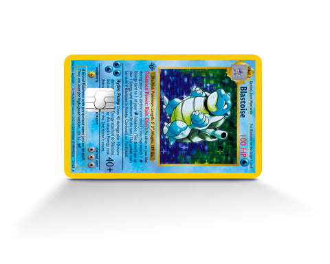 Sylveon Pokemon Card Credit Card Credit Card Skin – Anime Town
