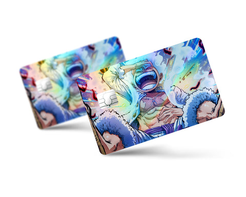 Ancient Mew Pokemon Credit Card Skin - Wrapime - Anime Skins and