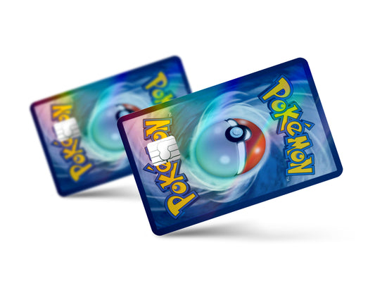 Mewtwo Pokemon Card Credit Card Skin – Anime Town Creations