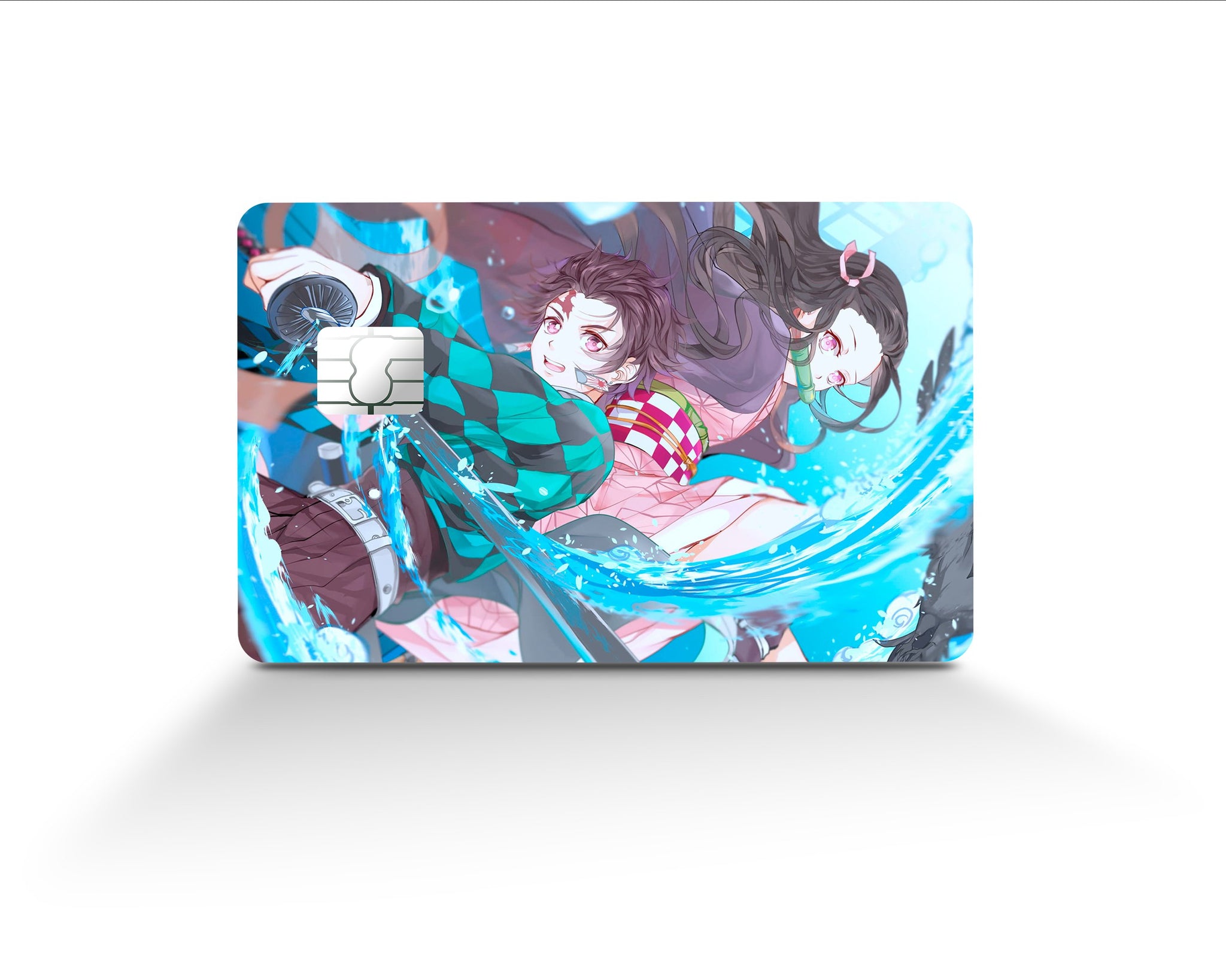 Anime Debit Card Skins : Amazon Com Debit Card Skin - Custom credit