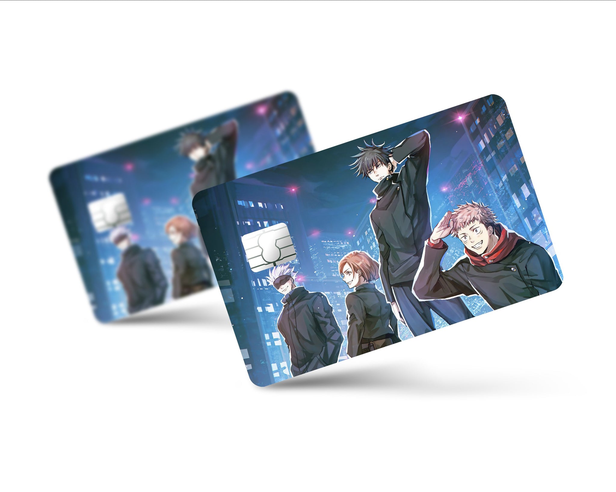 Anime Debit Card Skins : Amazon Com Debit Card Skin - Custom credit