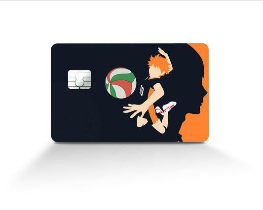 One Punch Man Saitama Minimalist Credit Card Skin – Anime Town