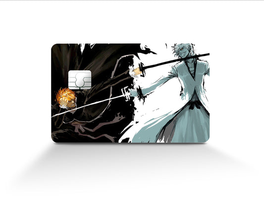 Jujutsu Kaisen Satoru Gojo Credit Card Skin Sticker Vinyl Bundle – Anime  Town Creations