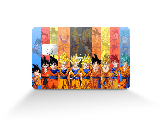 Gohan Super Saiyan Dragon Ball Custom Lighter Case - AnimeBape