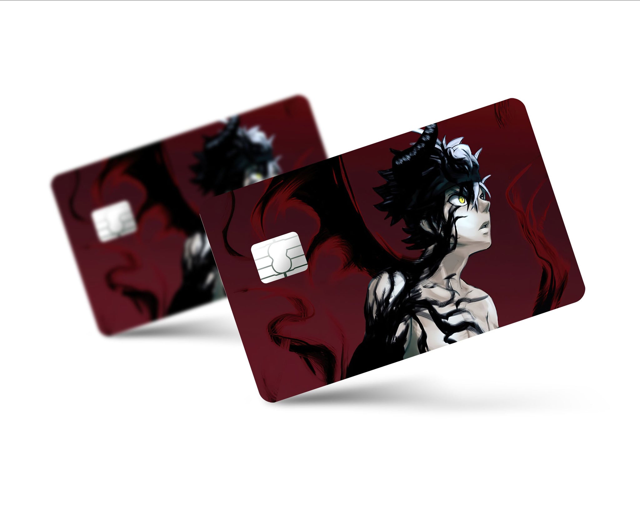 Anime Debit Card Skins : Amazon Com Debit Card Skin - Custom credit