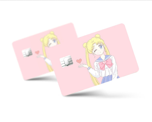 Yellow Uno Reverse Credit Card Skin - Wrapime - Anime Skins and Styles