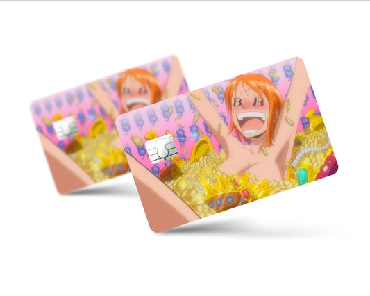 Black Gojo Satoru Credit Card Skin, Anime Skins, Wrapime in 2023