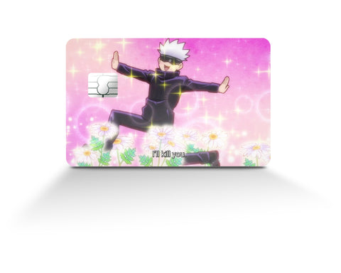 Create Your Own - Custom Credit Card Skin Debit Card Skin – Anime Town  Creations