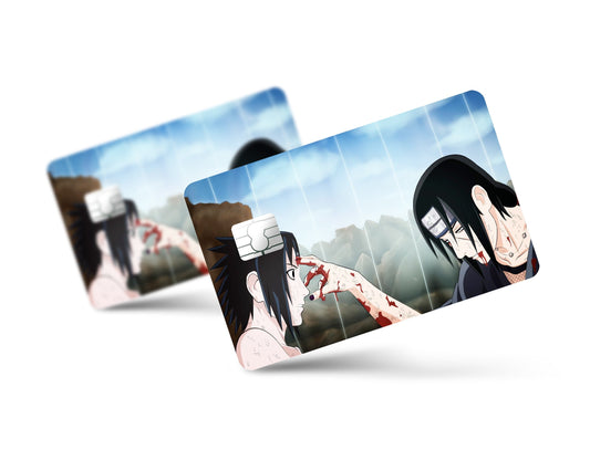 Itachi Uchiha Card Skin –