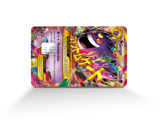 Articuno Pokemon Card Credit Card Skin – Anime Town Creations