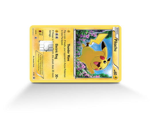 Sylveon Pokemon Card Skin, Meme, Credit Card Sticker