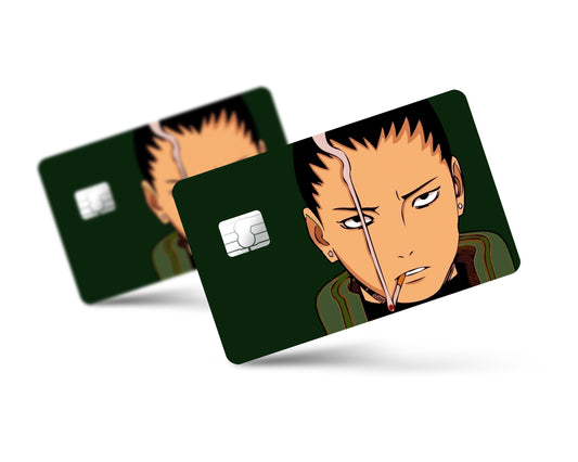 Jojo's Bizarre Adventure Credit Card Credit Card Skin – Anime Town Creations