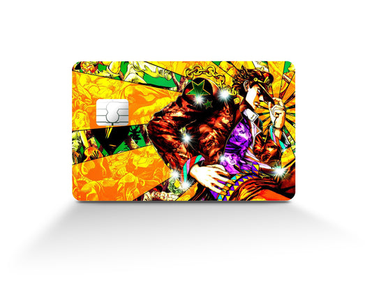 Logo Initial D Credit Card Skin - Wrapime - Anime Skins and Styles