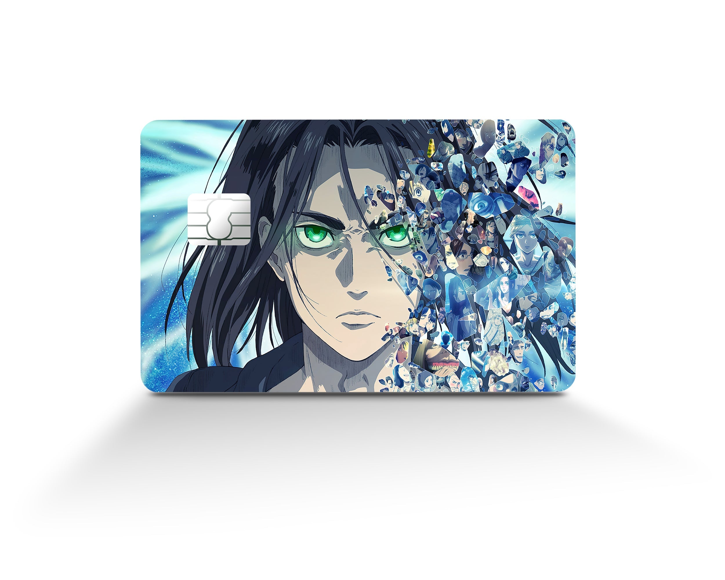 Mindful  Anime  Credit Card Sticker  Credit Card Skin   eBay